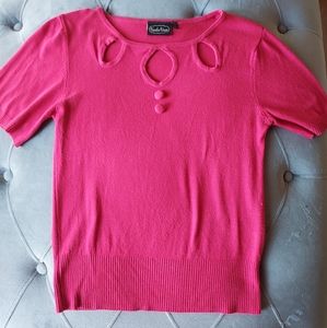 Voodoo Vixen sweater size L